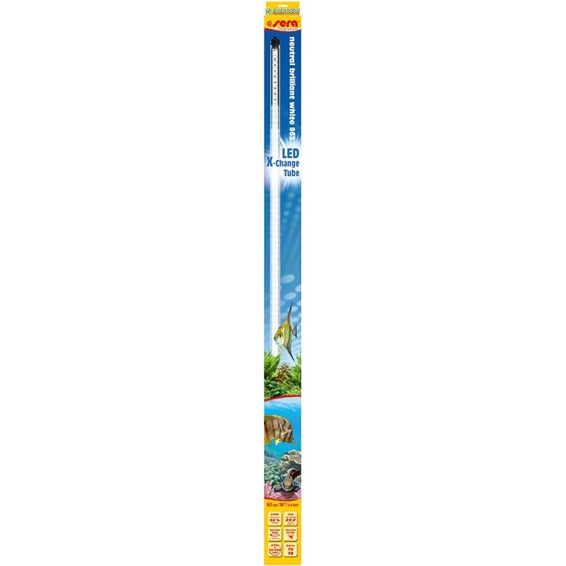 Sera LED X-Change Tube neutral brilliant white 96,5 cm